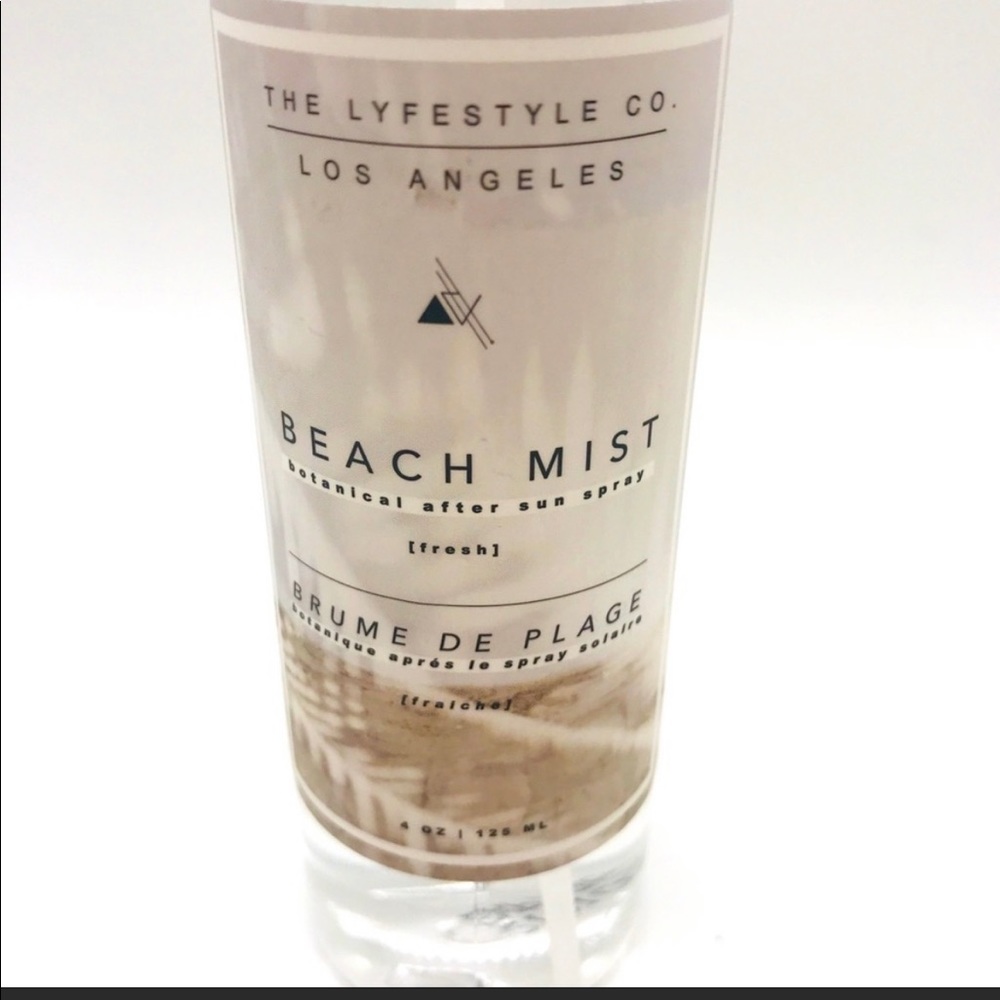 NEW  Beach Mist Botanical After Sun Spray